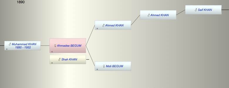 Ahmadee BEGUM