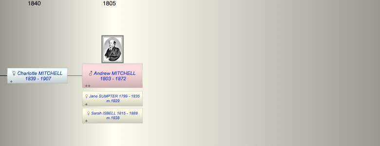 Andrew Lumesden MITCHELL