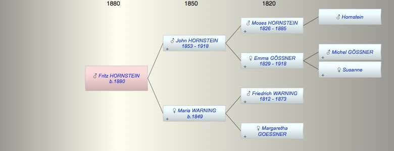 Fritz HORNSTEIN