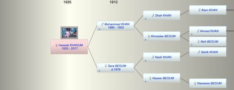 Haseeb KHANUM