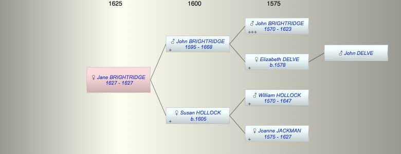 Jane BRIGHTRIDGE