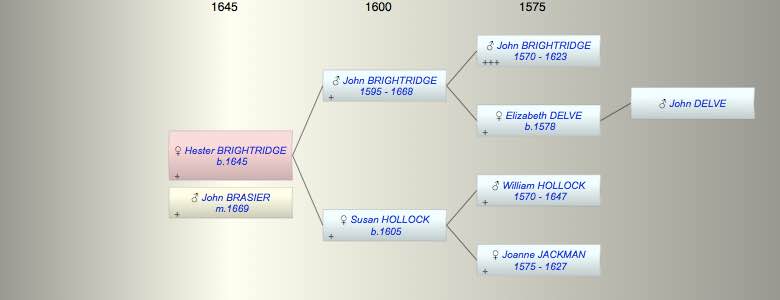 Hester BRIGHTRIDGE