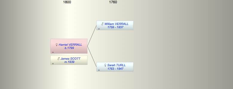 Harriet VERRALL