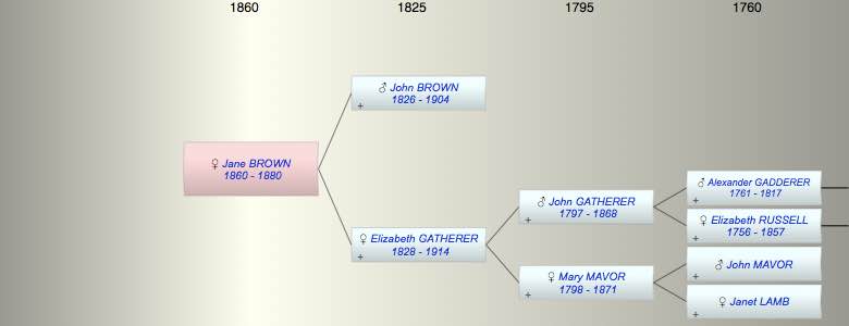 Jane Smith BROWN