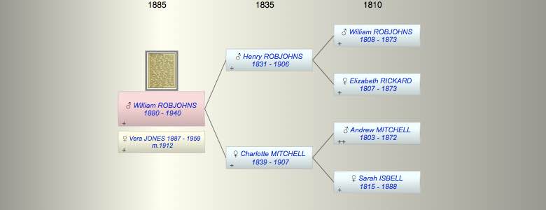 William ROBJOHNS