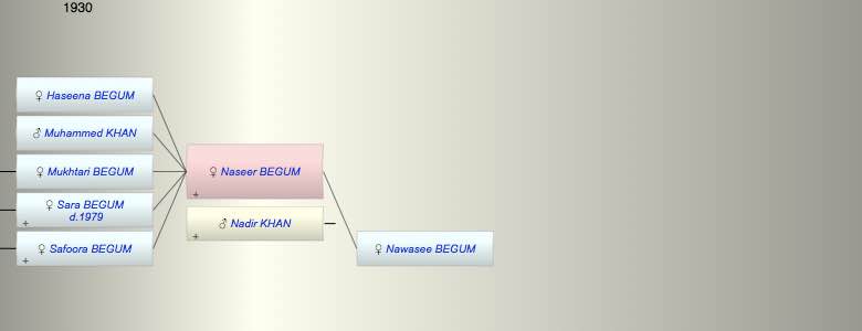 Naseer BEGUM