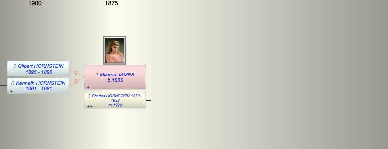 Mildred Helen JAMES