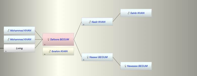 Safoora BEGUM