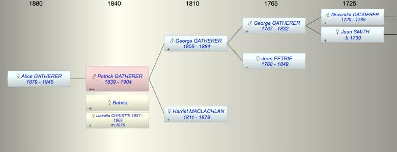 Patrick Maclachlan GATHERER
