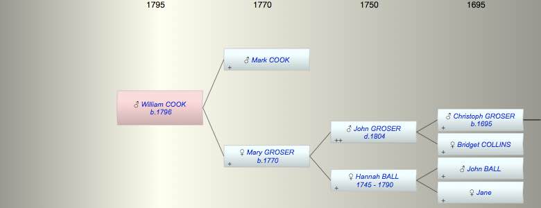 William COOK