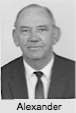 Alexander Herbert CRANE