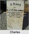 Charles John Drake ROBJOHNS