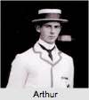Arthur Dominic LOWDELL