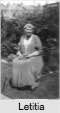 Letitia Mary DIXON