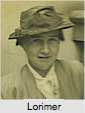 Lorimer Mabel FULLERTON