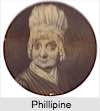 Phillipine Sophia Charlotte von KALKREUTH