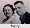 Sophy Mary Jane HORNSTEIN